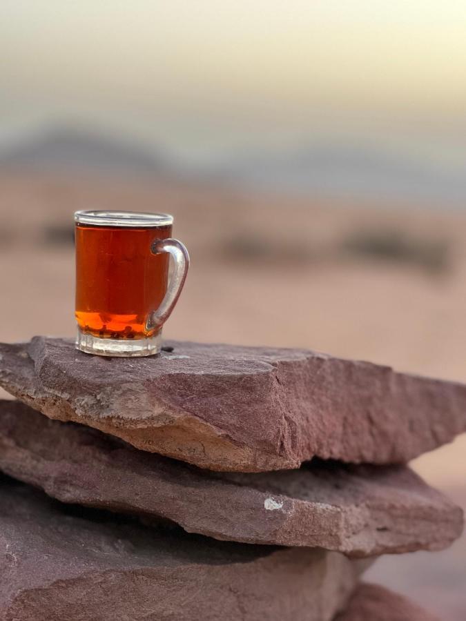 Magic Bedouin Star & Tours Hotel Wadi Rum Exterior photo