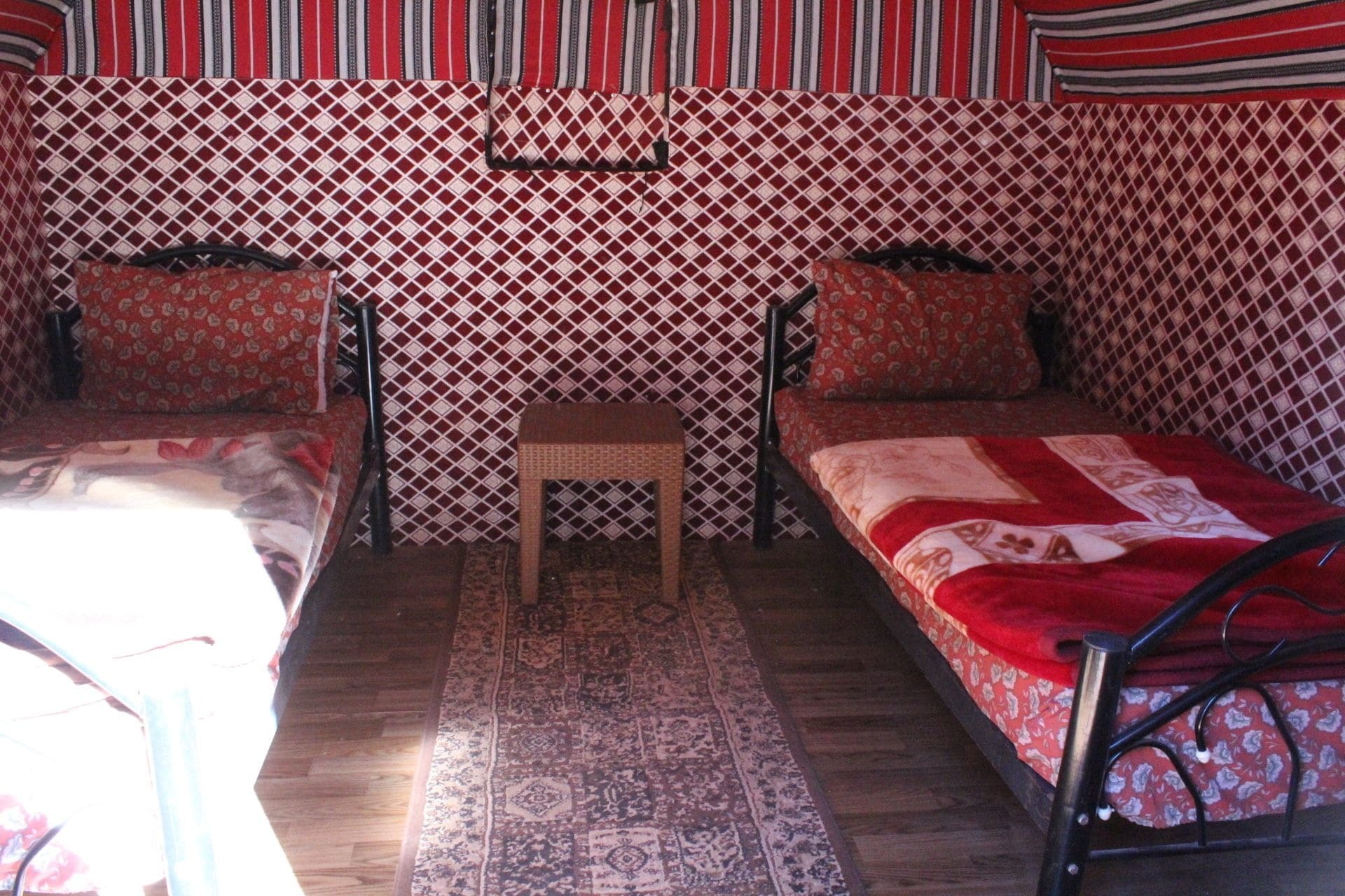 Magic Bedouin Star & Tours Hotel Wadi Rum Exterior photo